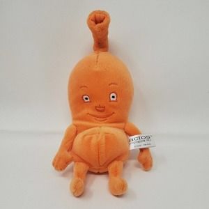 Small Stomach Body Part Plush Stuffed‎ Toy Bean Bag Plush ACTOS 6"